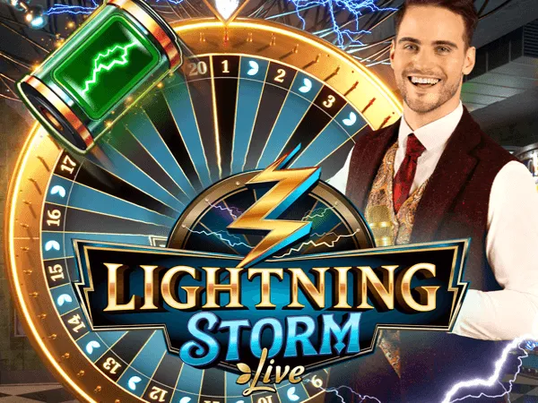 Live Casino Spel
