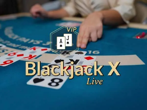 Live Casino Spel
