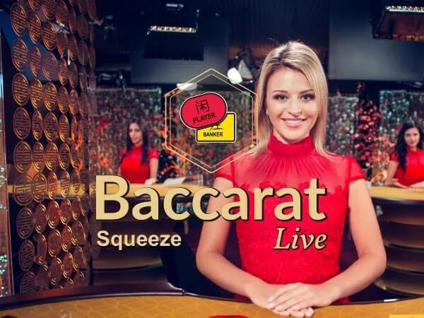 Live Casino Spel